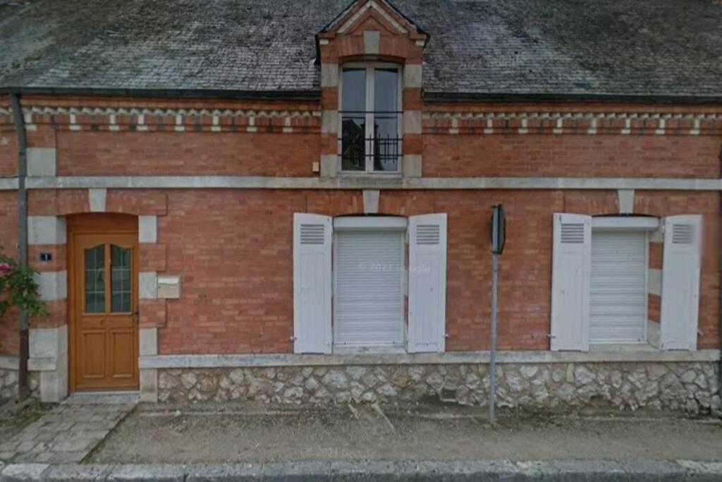 Grande Maison De Vacances Yvoy-le-Marron Exterior photo